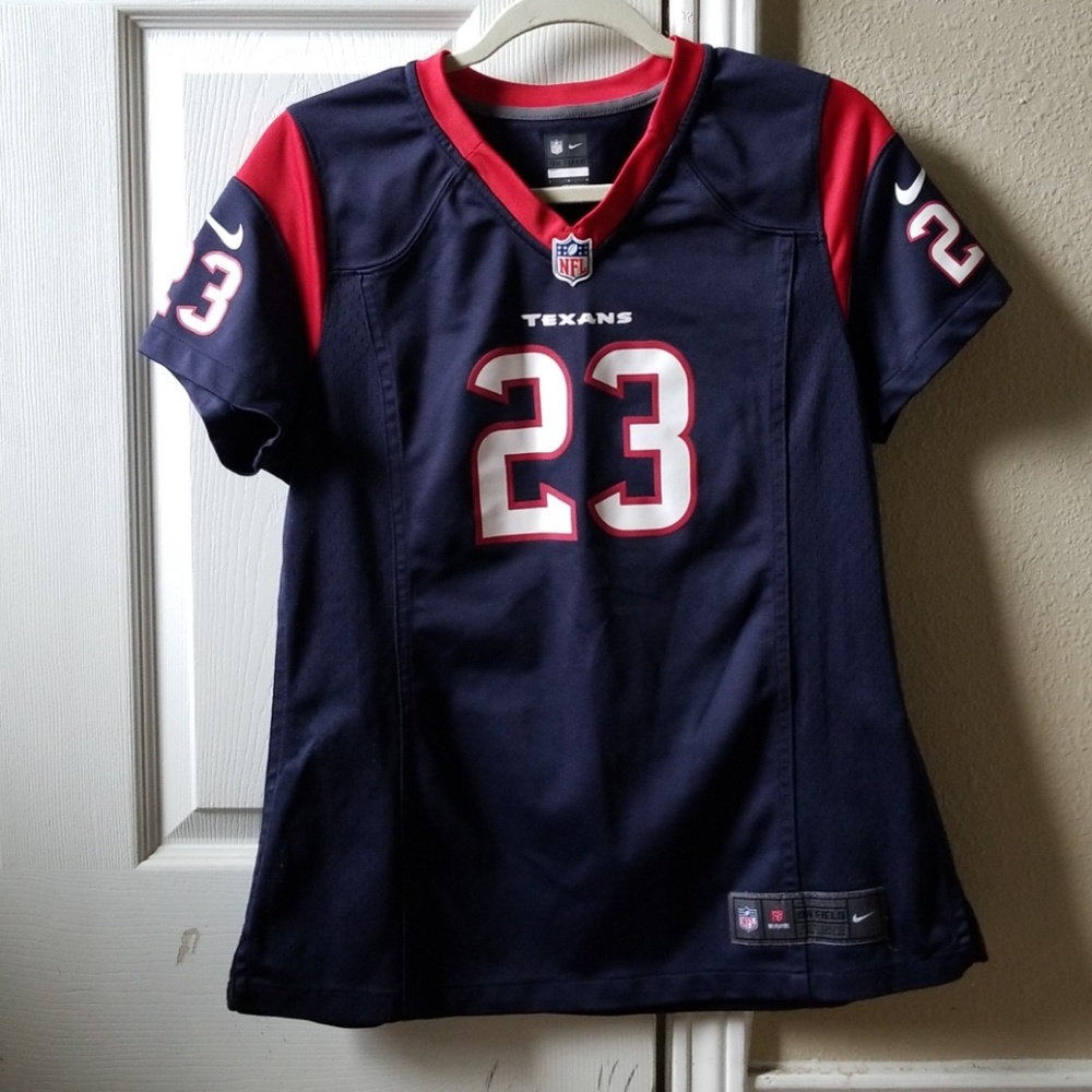 NFL Texans Foster Jersey